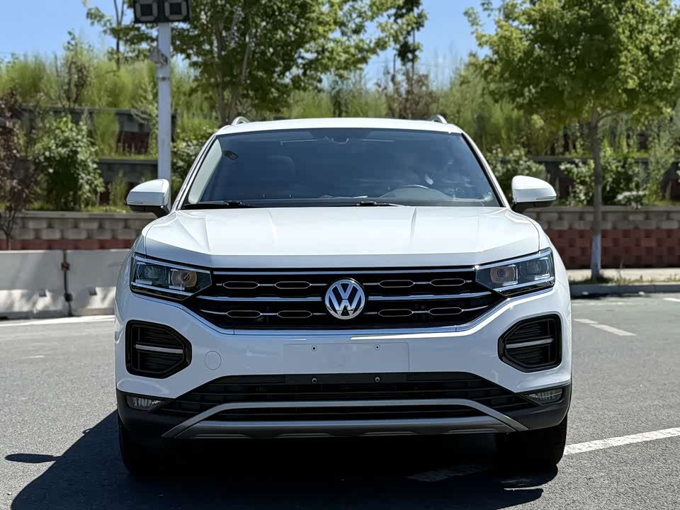 Volkswagen Tanyue Volkswagen Tanyue