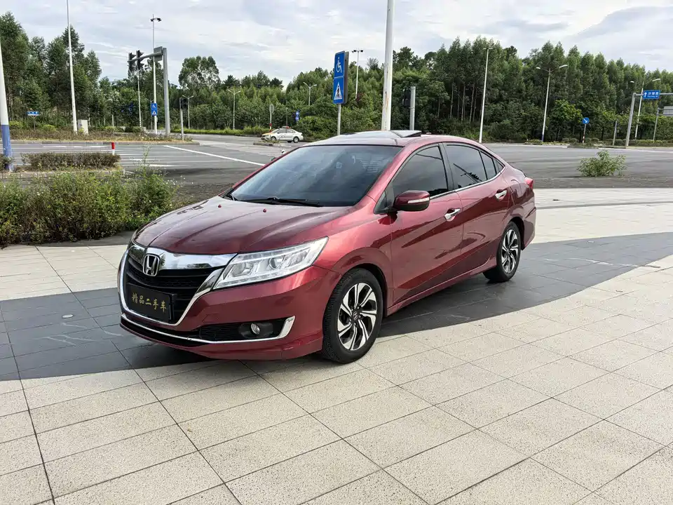 Honda Lingpai Honda Lingpai