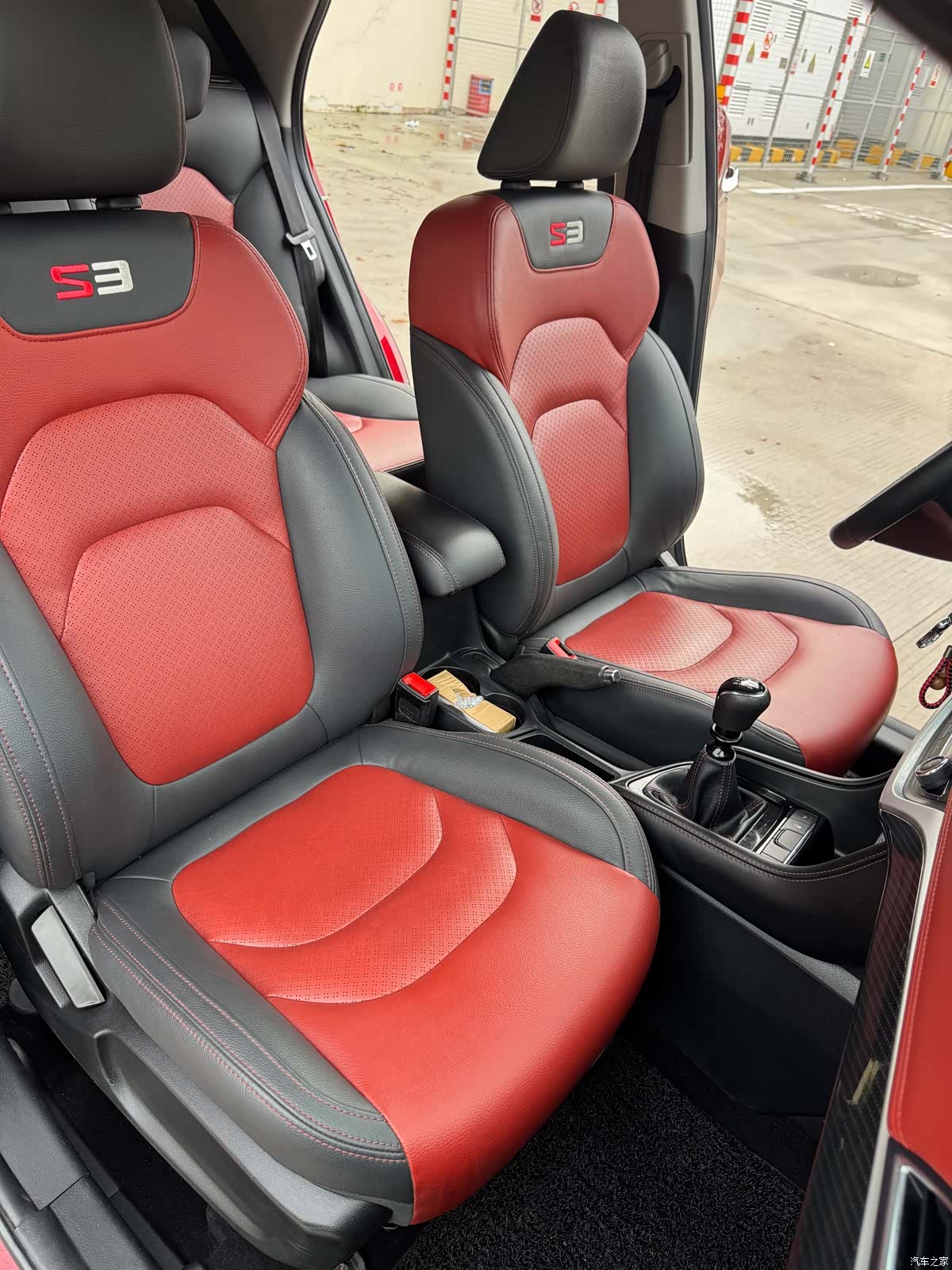 JAC S3, 2016 16