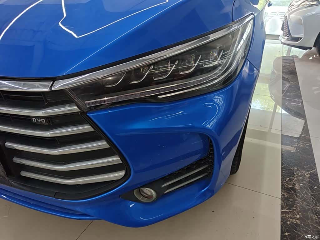BYD Song, 2018 24