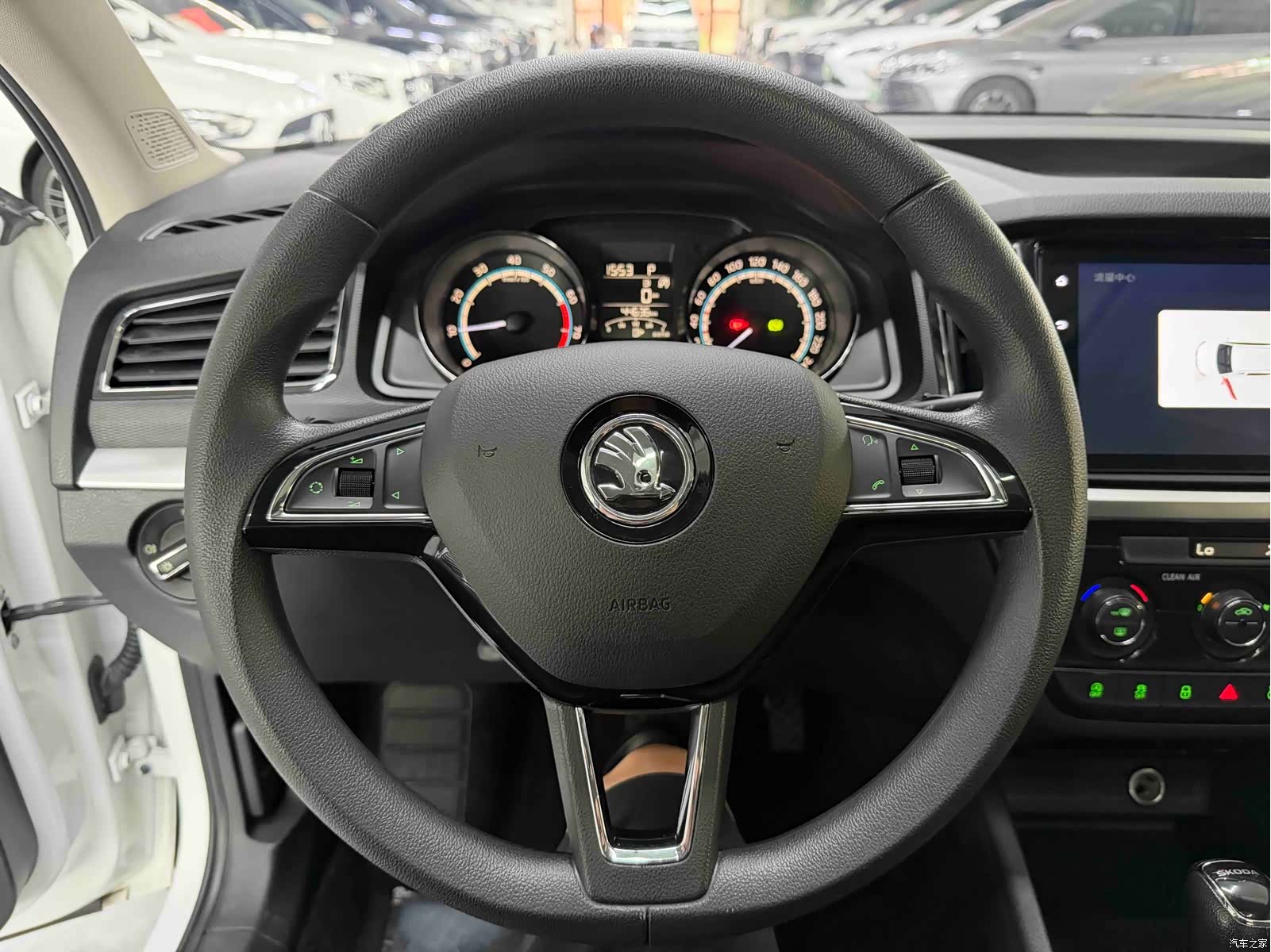 Skoda Kamiq, 2023 11