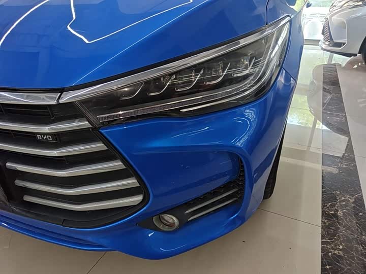BYD Song MAX 2017 1.5T АКПП zhi lian Elite 7 seats