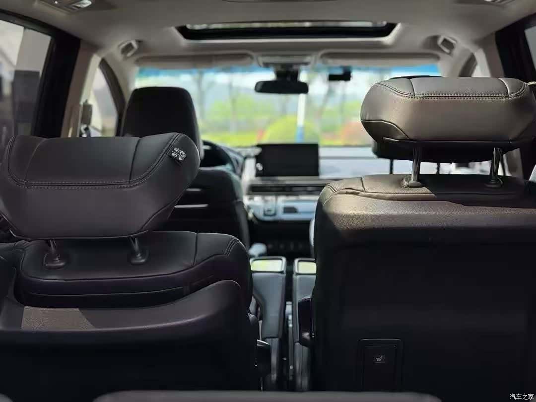 Honda Elysion, 2022 4