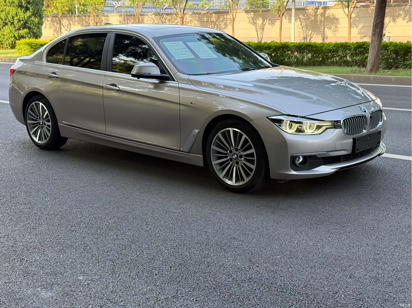 BMW 3 Series, 2019 2