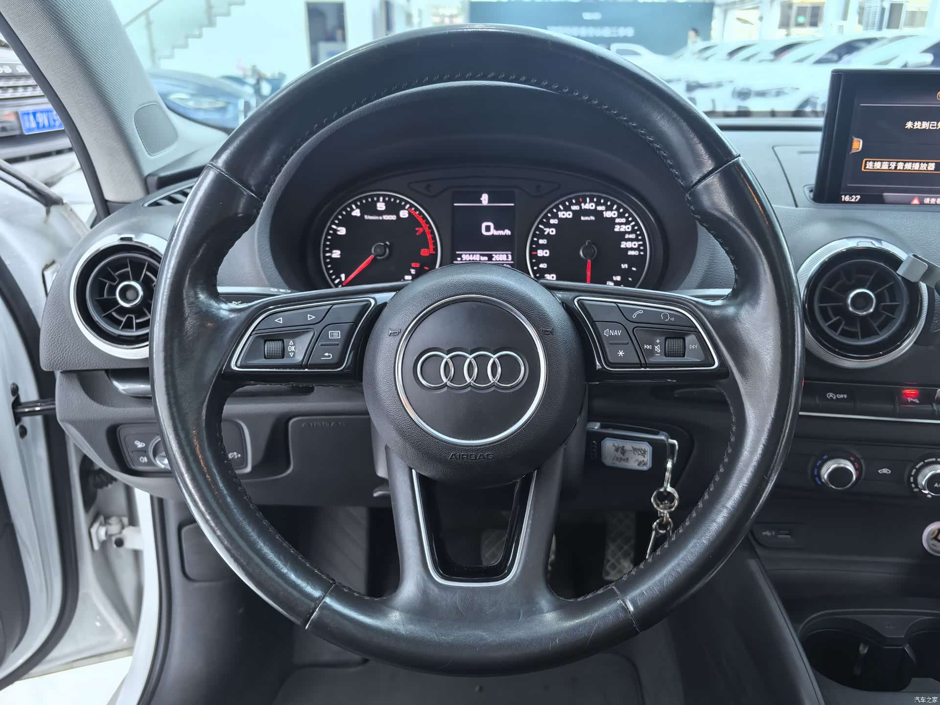 Audi A3, 2018 все фото