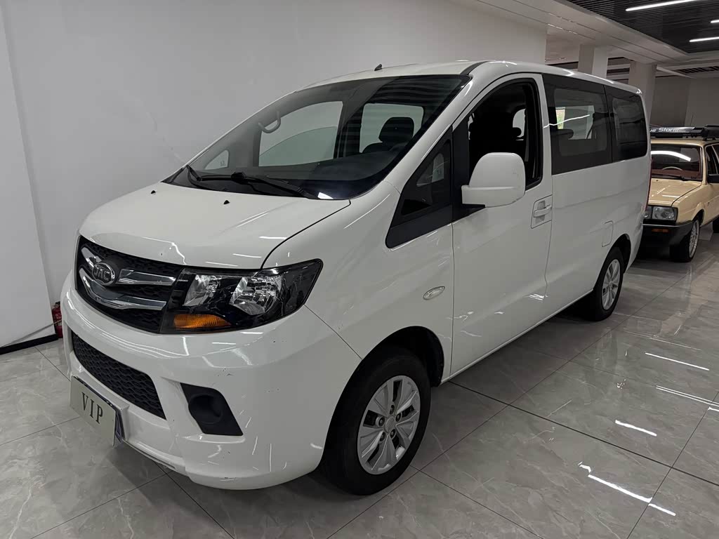 JAC RefineM3