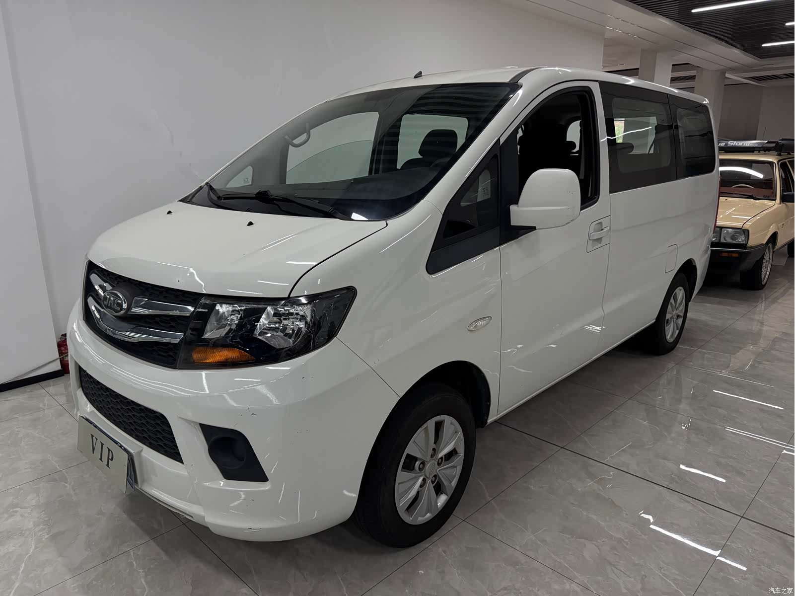 JiangQiJiTuan M3, 2018 1