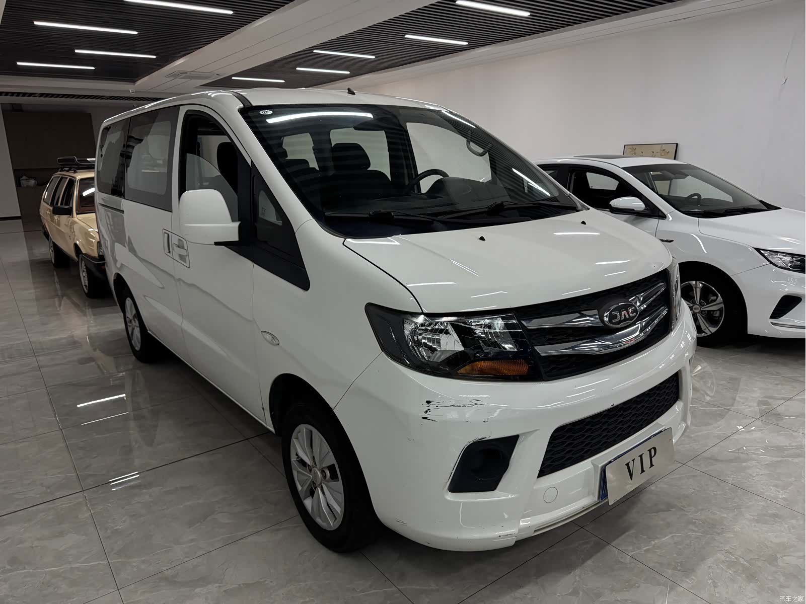 JiangQiJiTuan M3, 2018 3