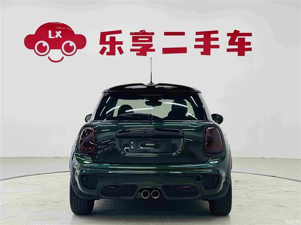 Mini Cooper, 2018 4