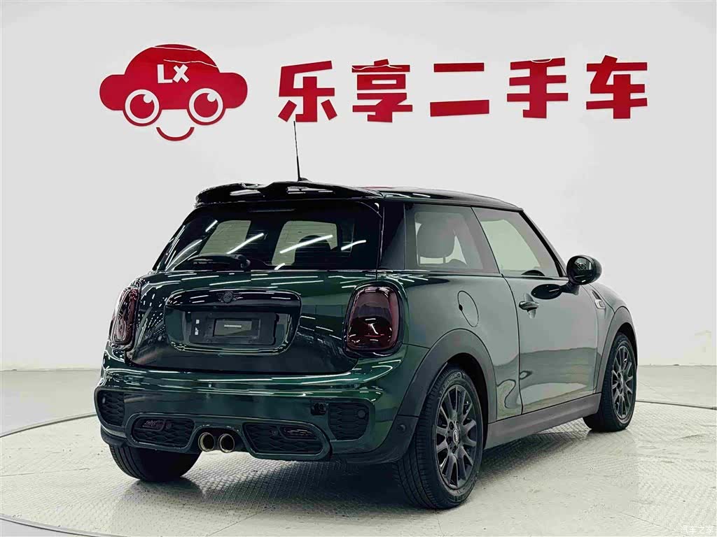 Mini Cooper, 2018 все фото