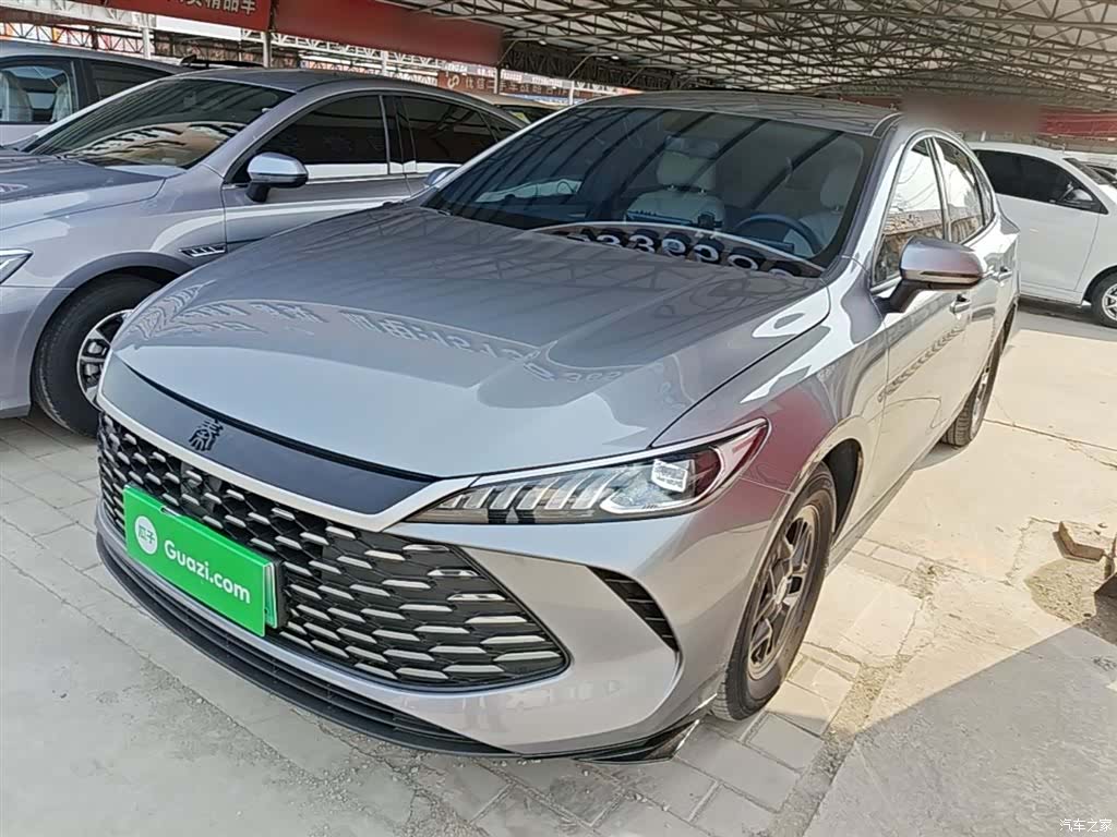 BYD Qin, 2025 1