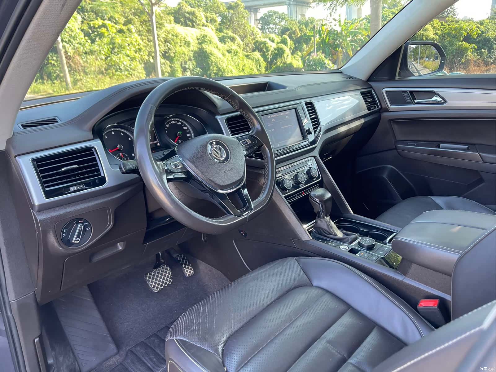 Volkswagen Teramont, 2018 19