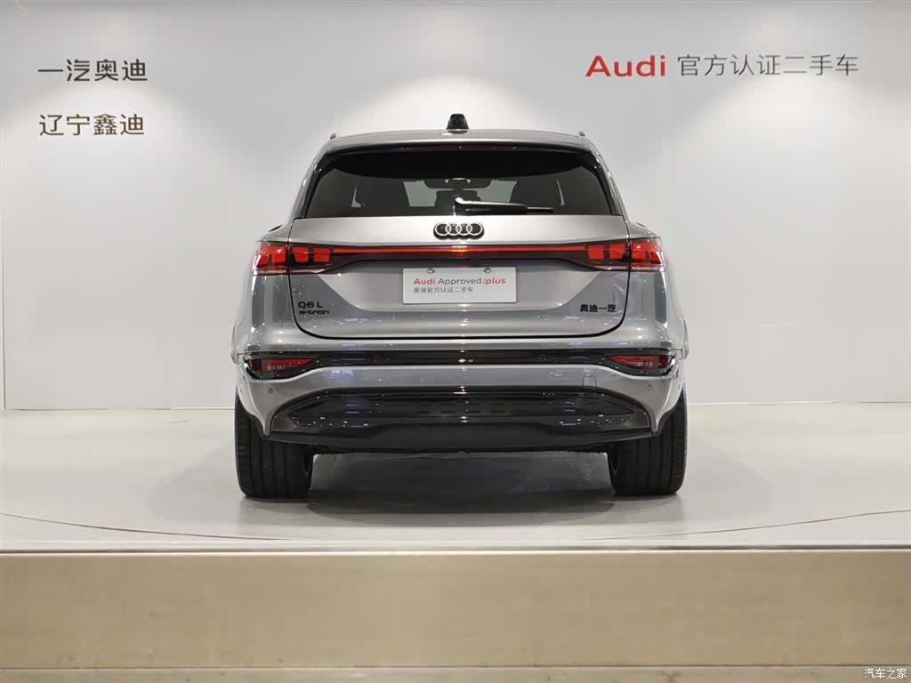 Audi e-tron, 2025 все фото