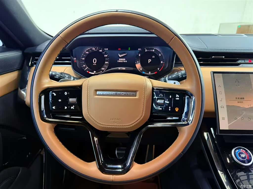 Land Rover Range Rover, 2023 8
