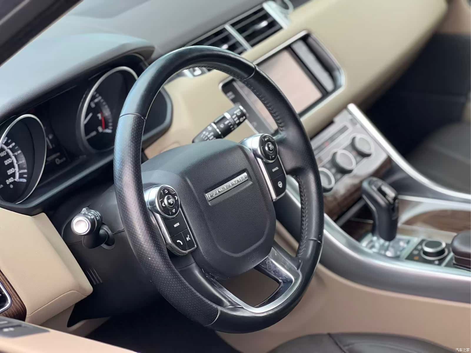 Land Rover Range Rover, 2014 10