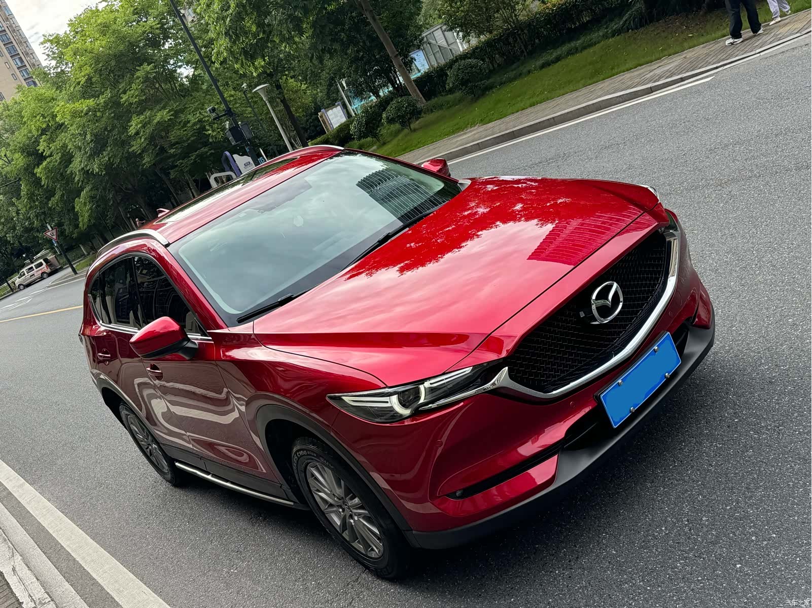 Mazda CX-5, 2018 7
