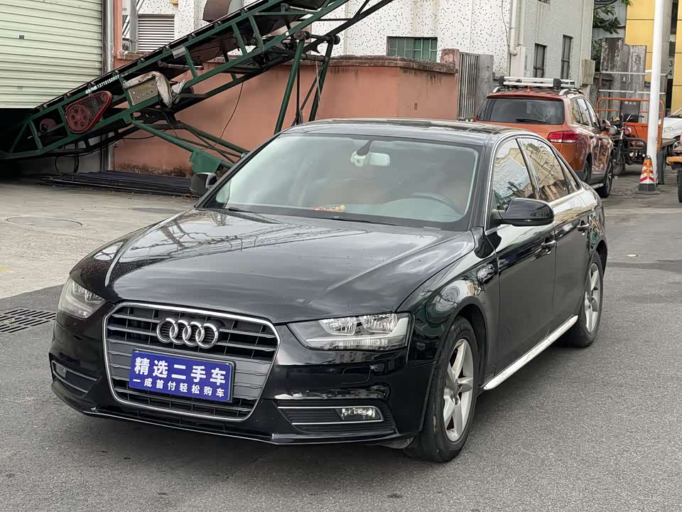 Audi A4L Audi A4L