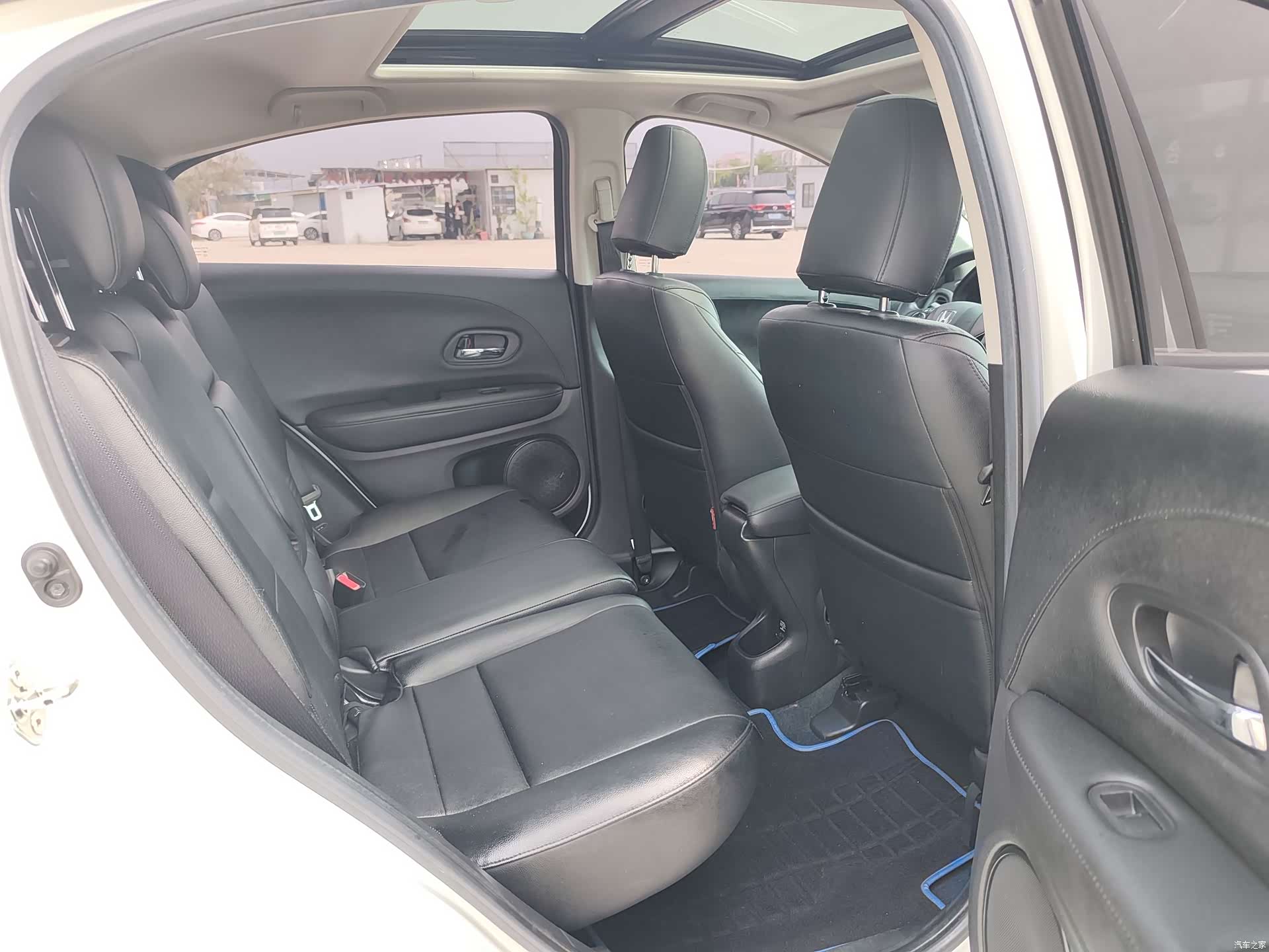 Honda Vezel, 2019 14