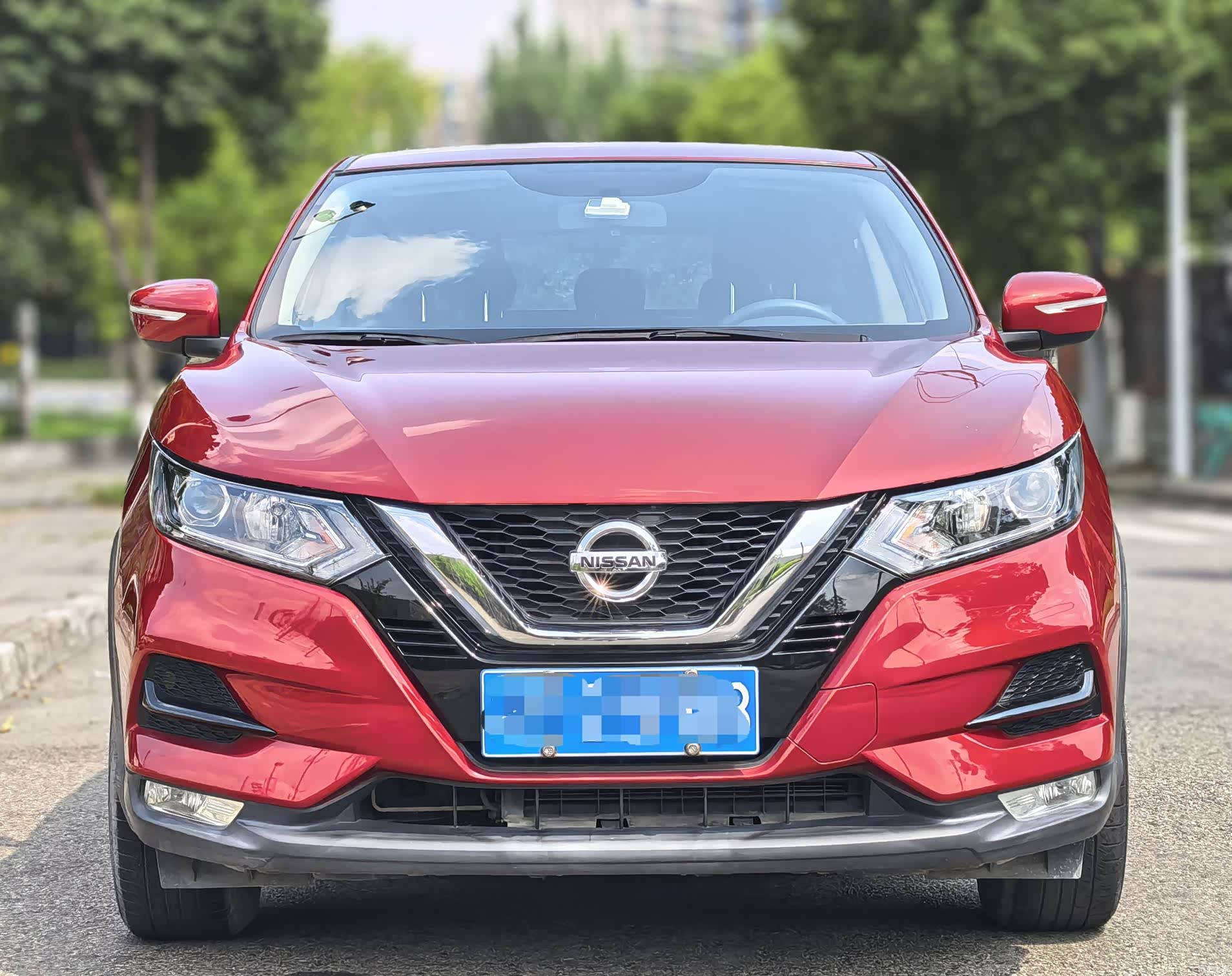 Nissan Qashqai, 2019 2