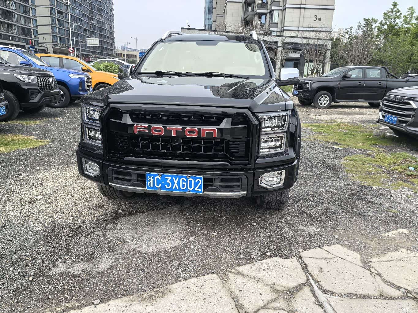 Foton G9, 2021 2