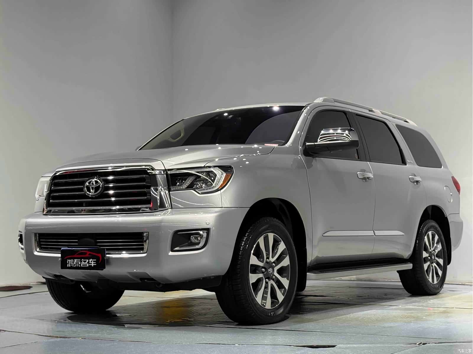 Toyota Sequoia, 2024 2