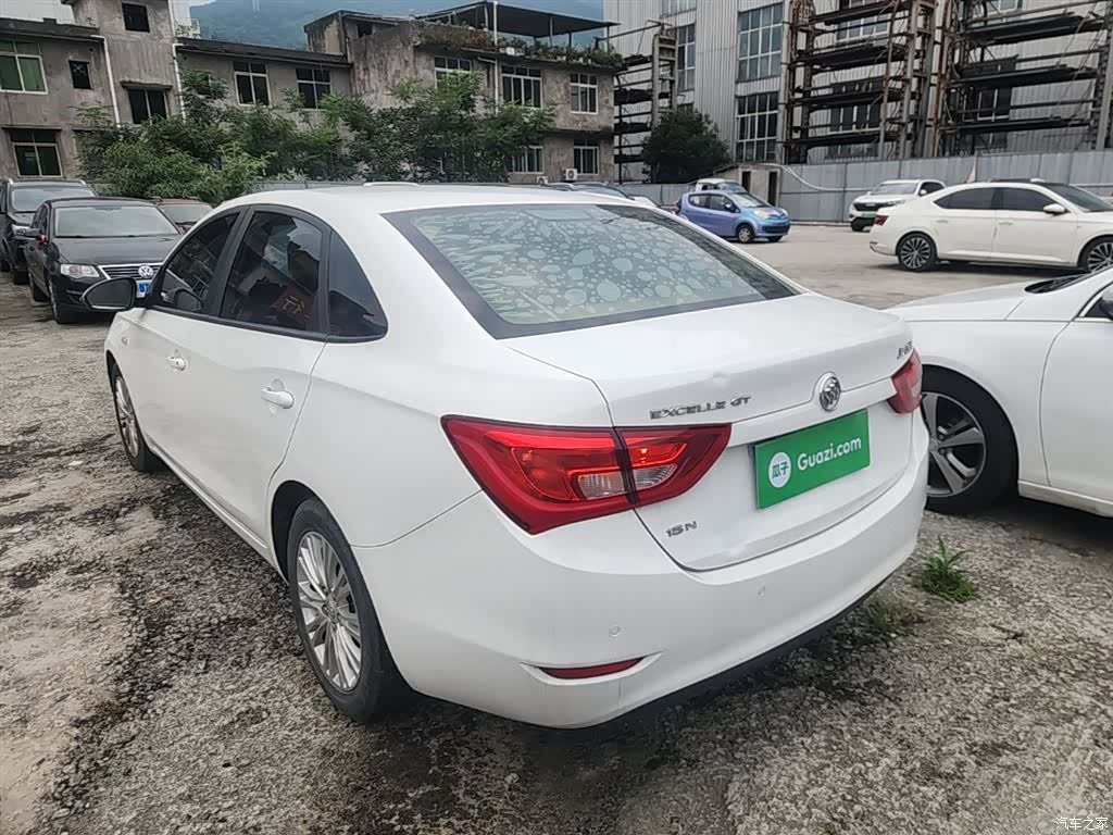 Buick 15N, 2016 все фото