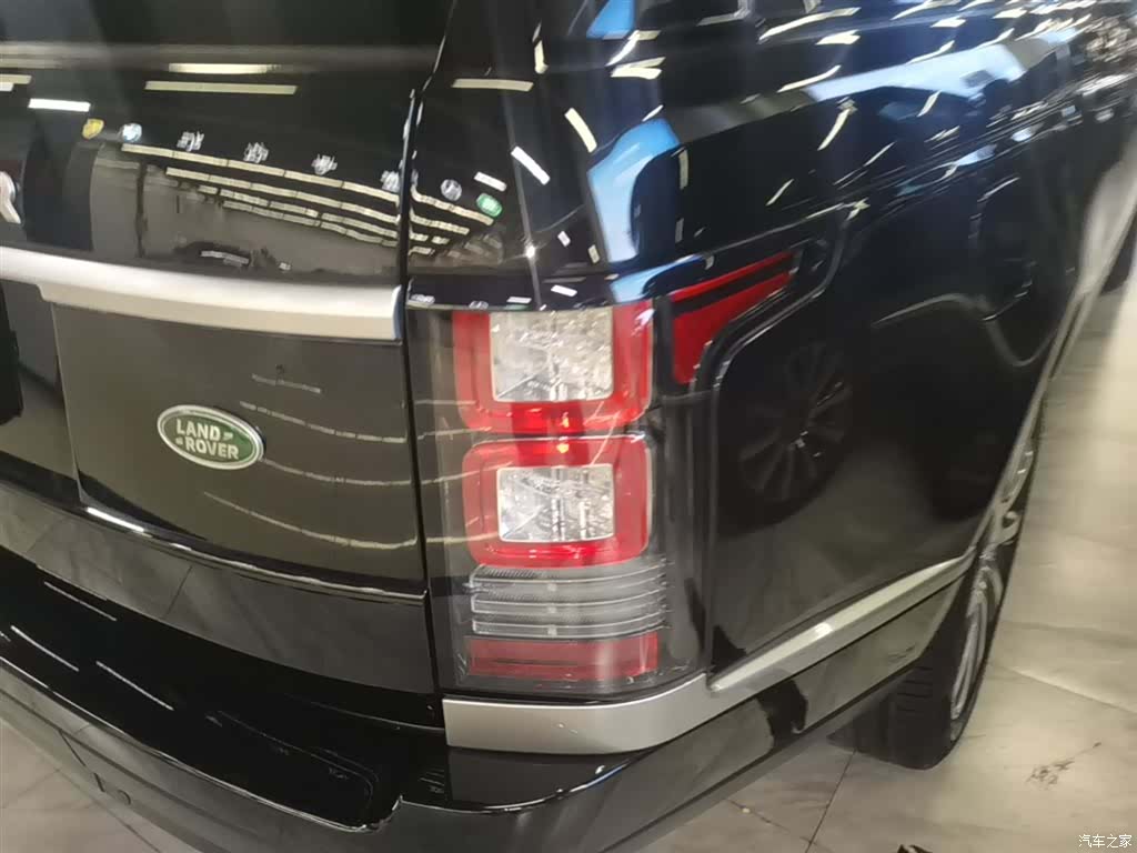 Land Rover Range Rover, 2016 8