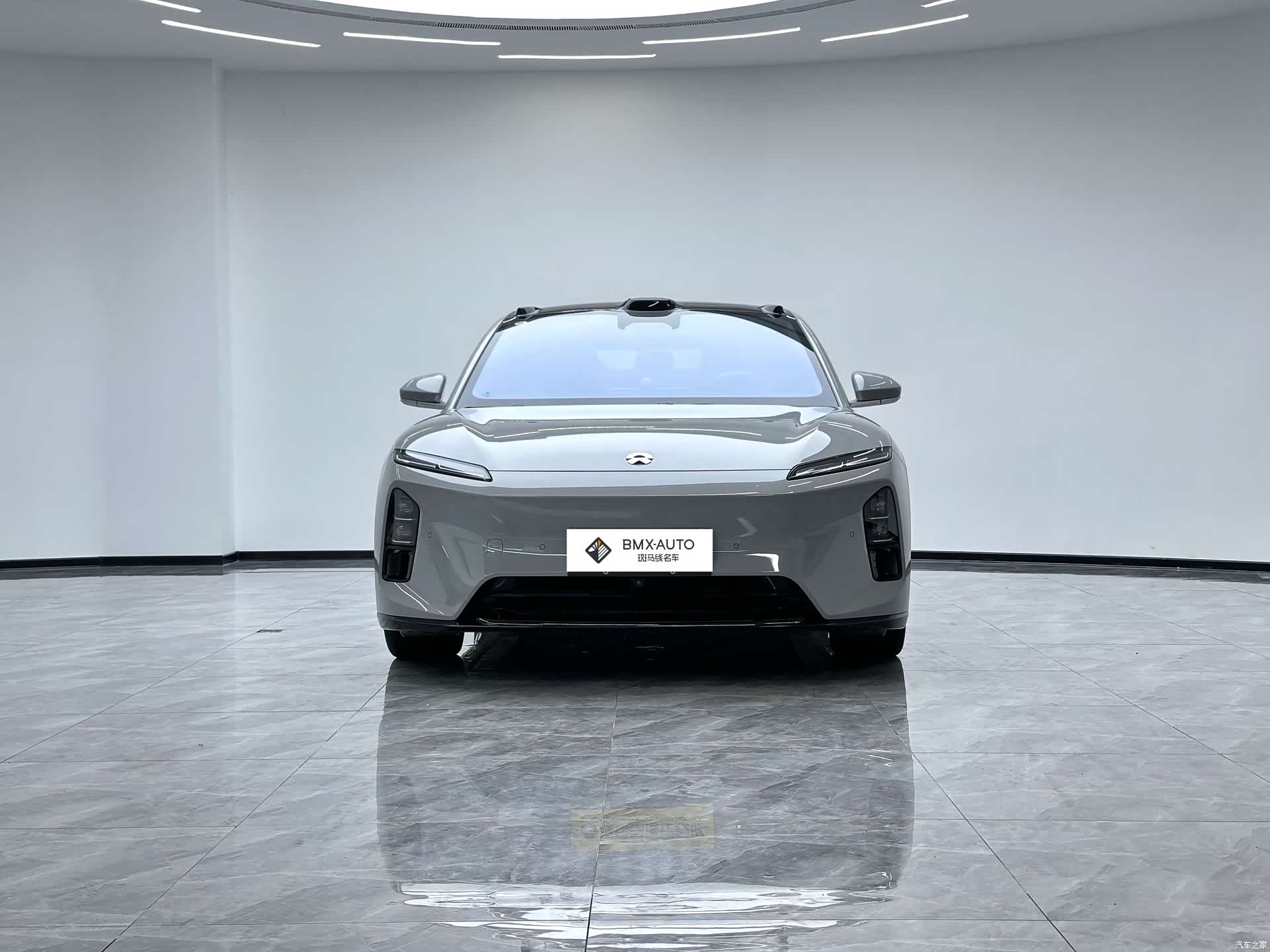 NIO ET5, 2025 все фото