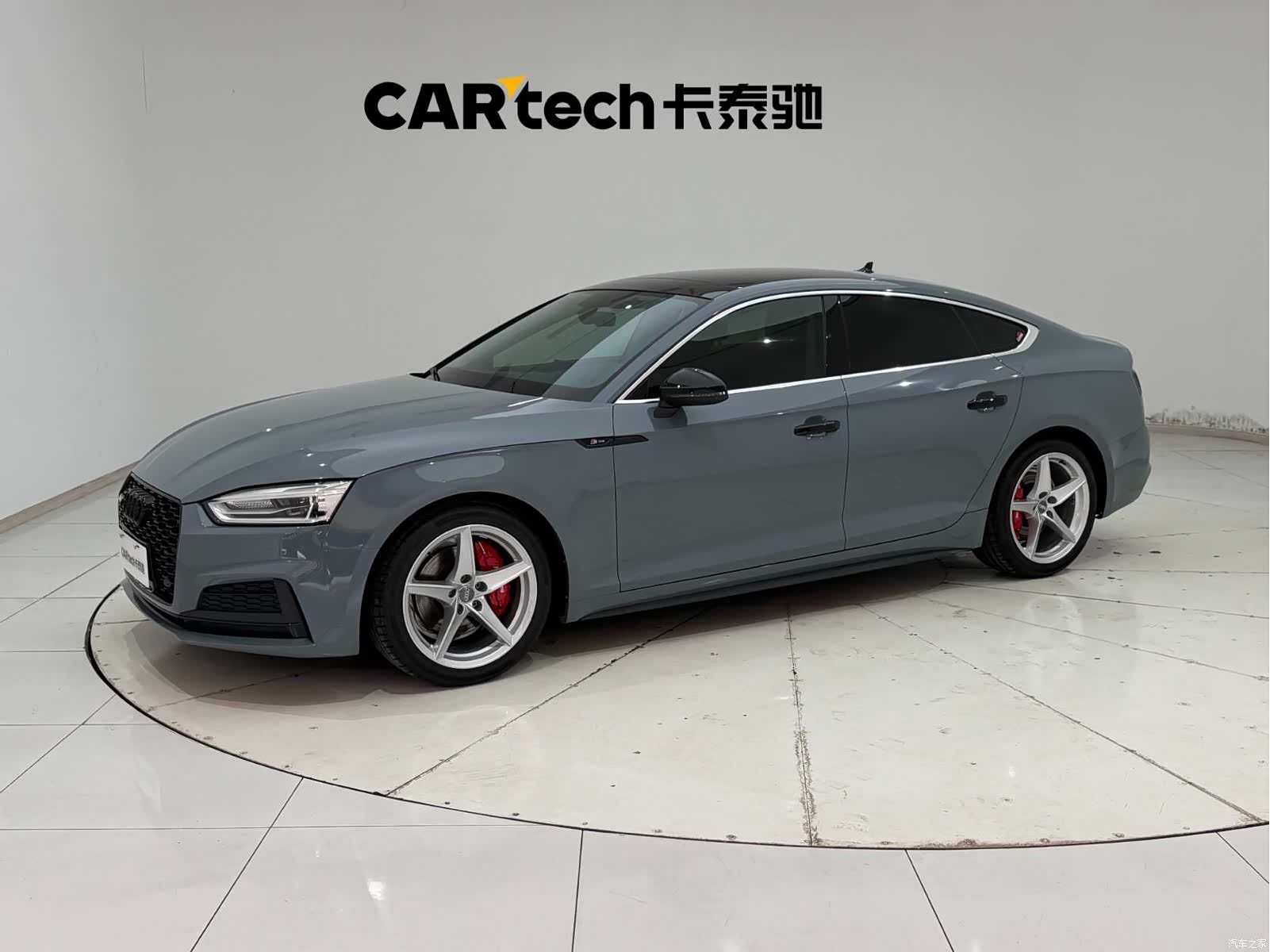 Audi A5, 2019 1