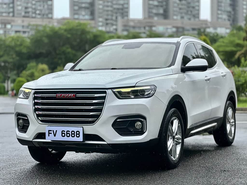 Haval H4