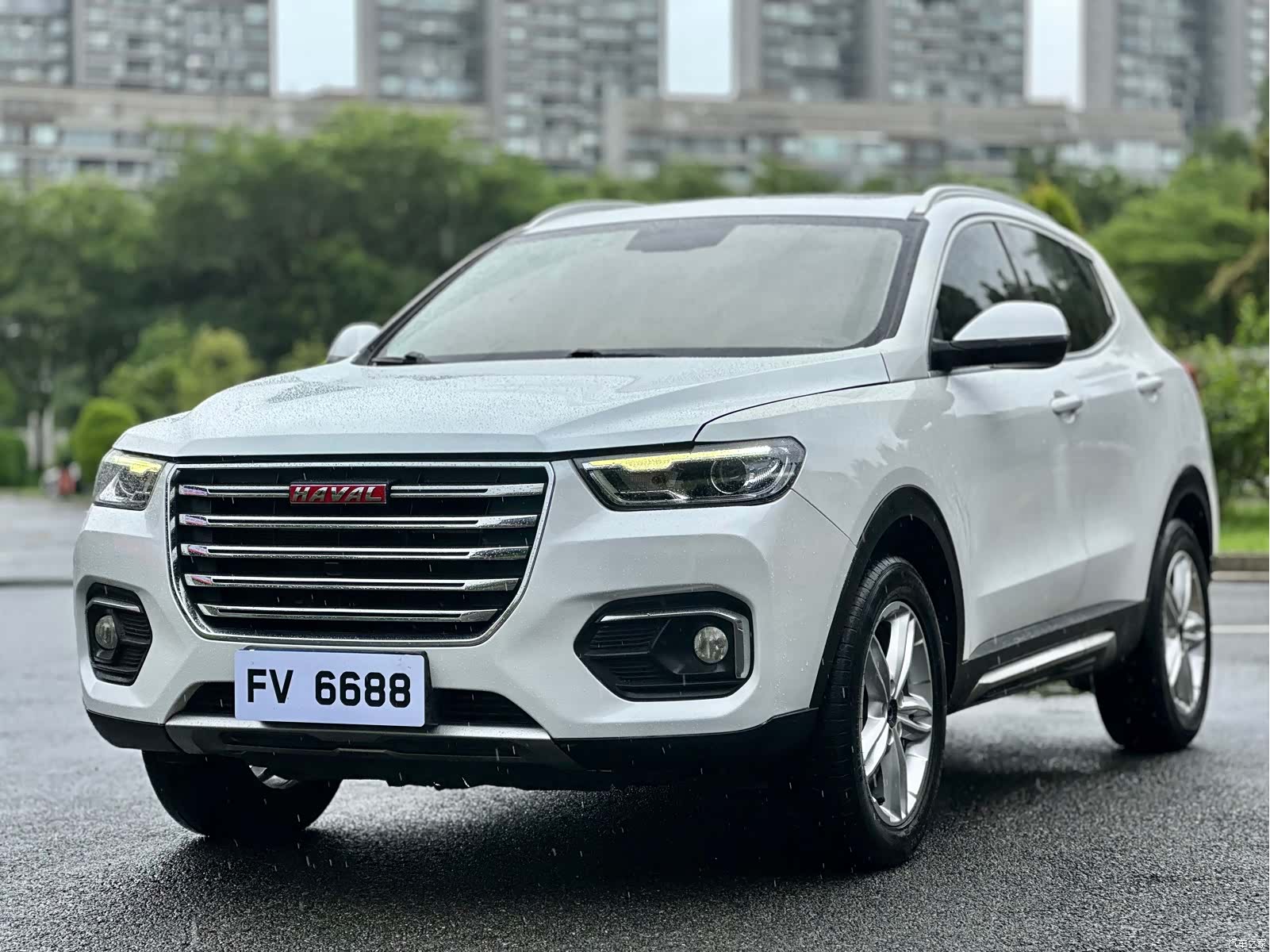 Haval H4
