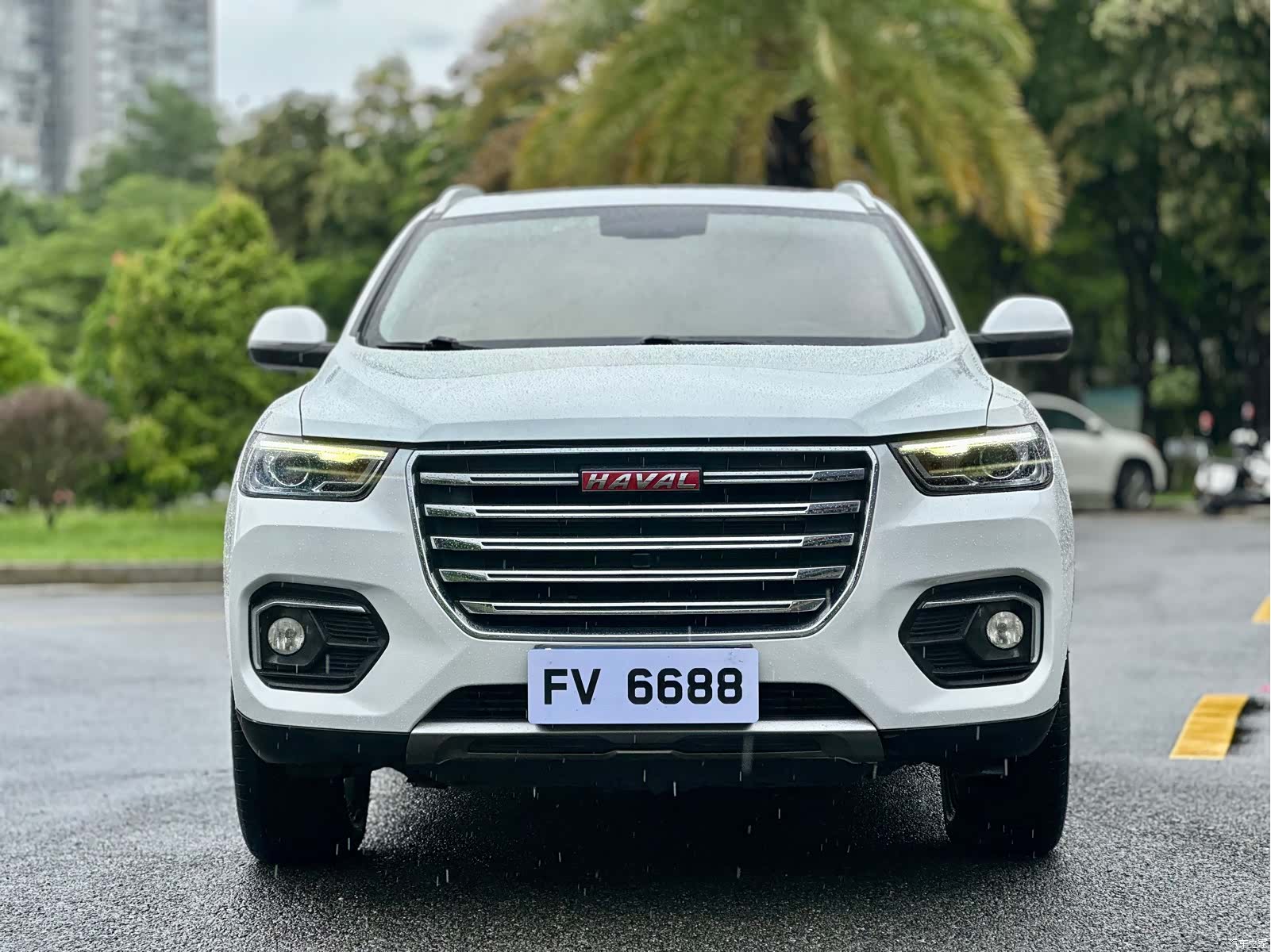 Haval H4, 2019 2