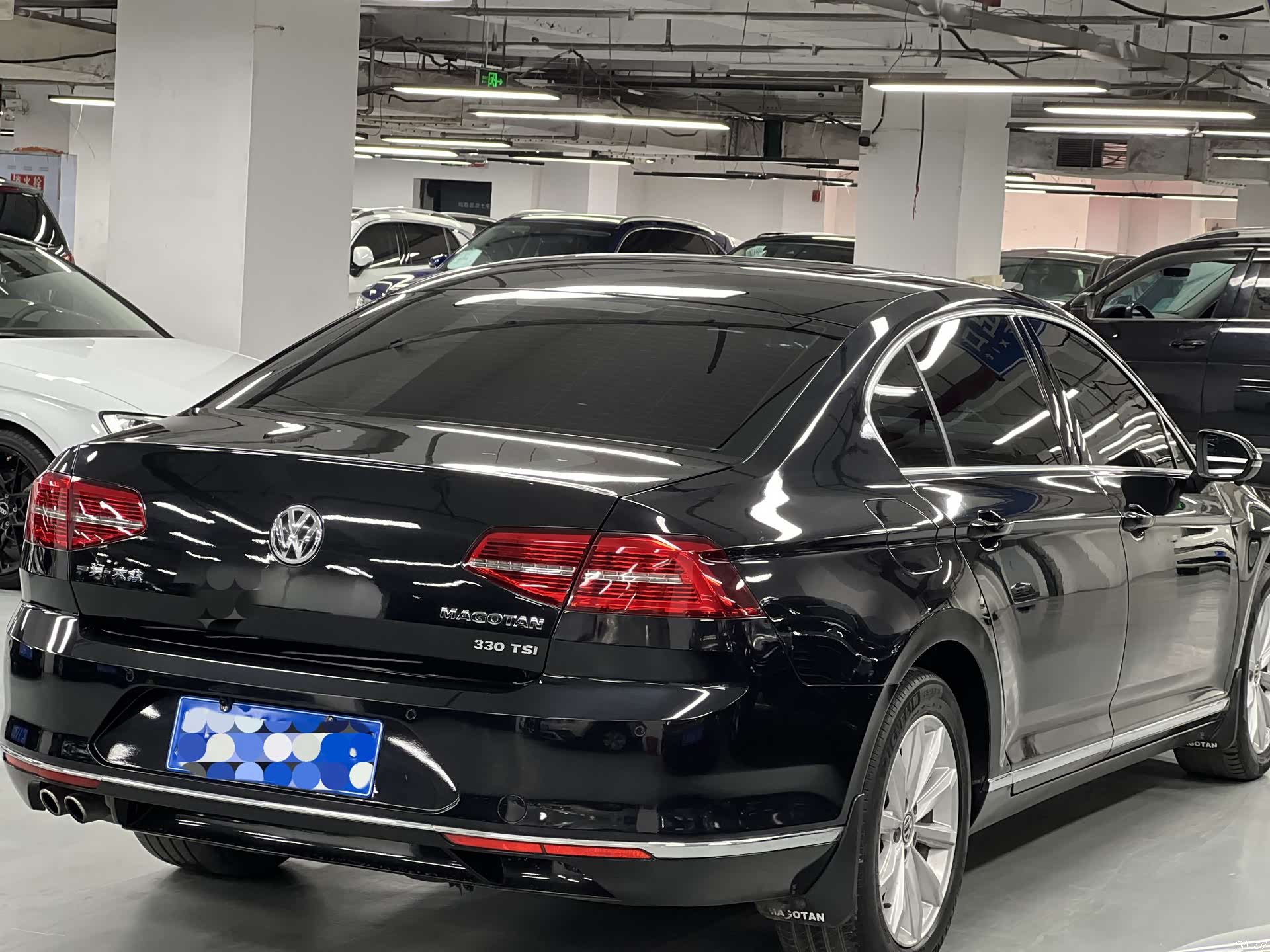 Volkswagen Magotan, 2018 15
