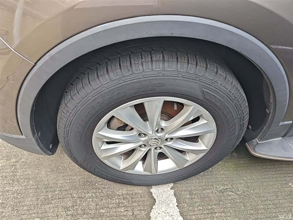 Buick Envision Plus, 2015 23