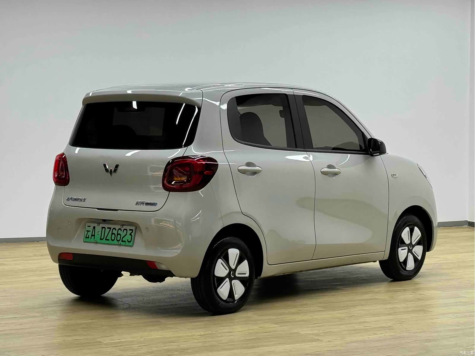 Wuling MINIEV, 2025 6