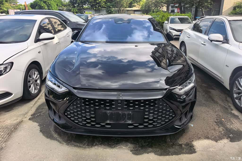 BYD Han, 2023 2
