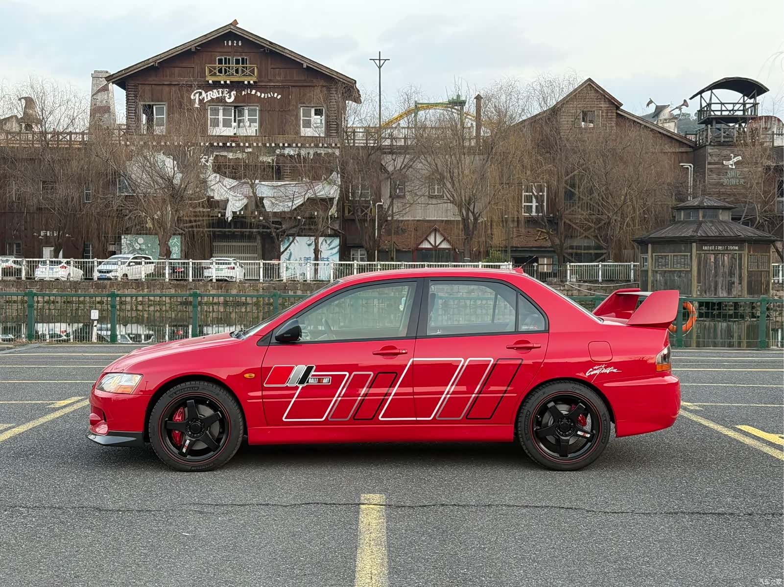 Mitsubishi LANCER, 2006 все фото