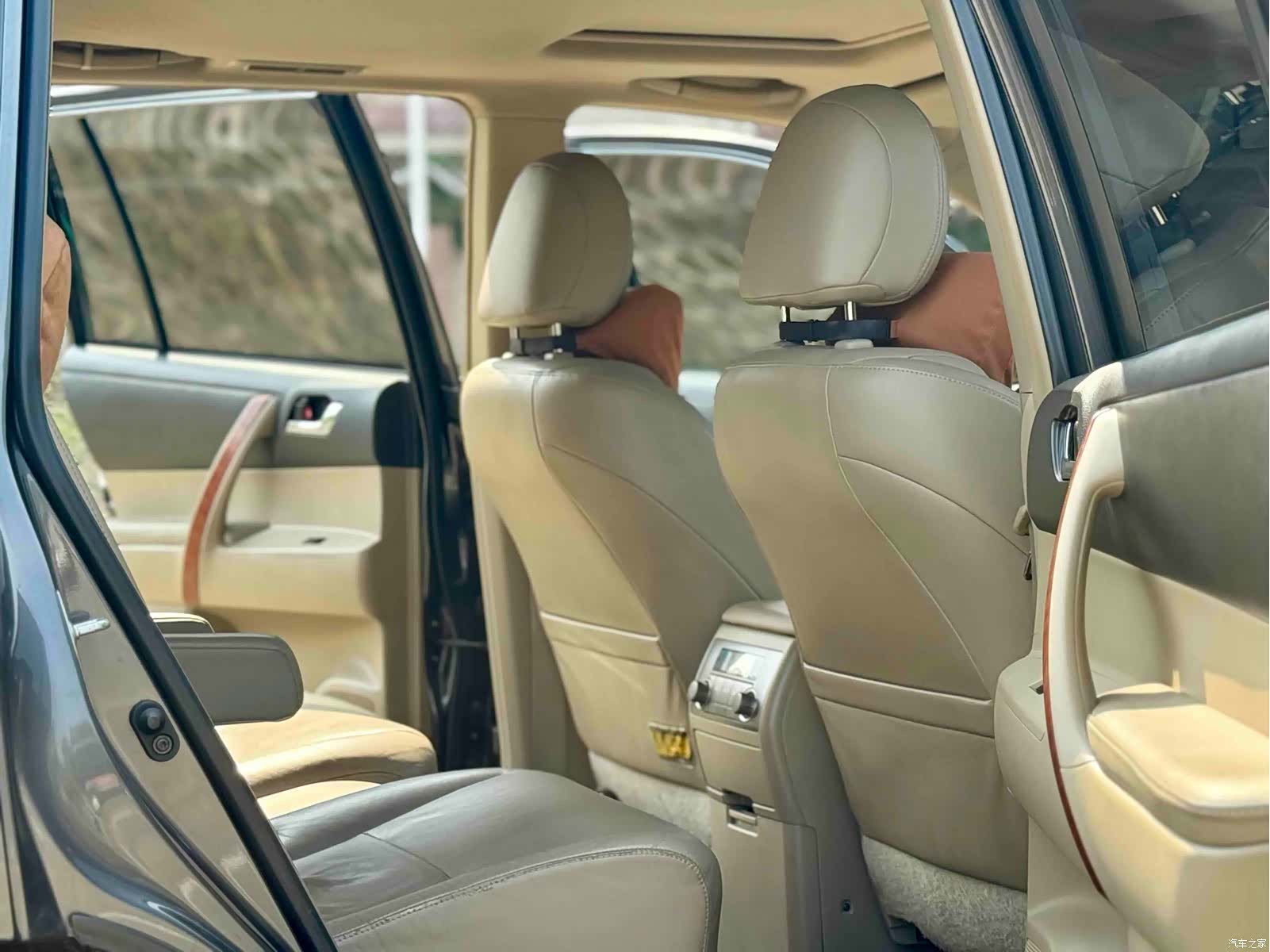 Toyota Highlander, 2008 13