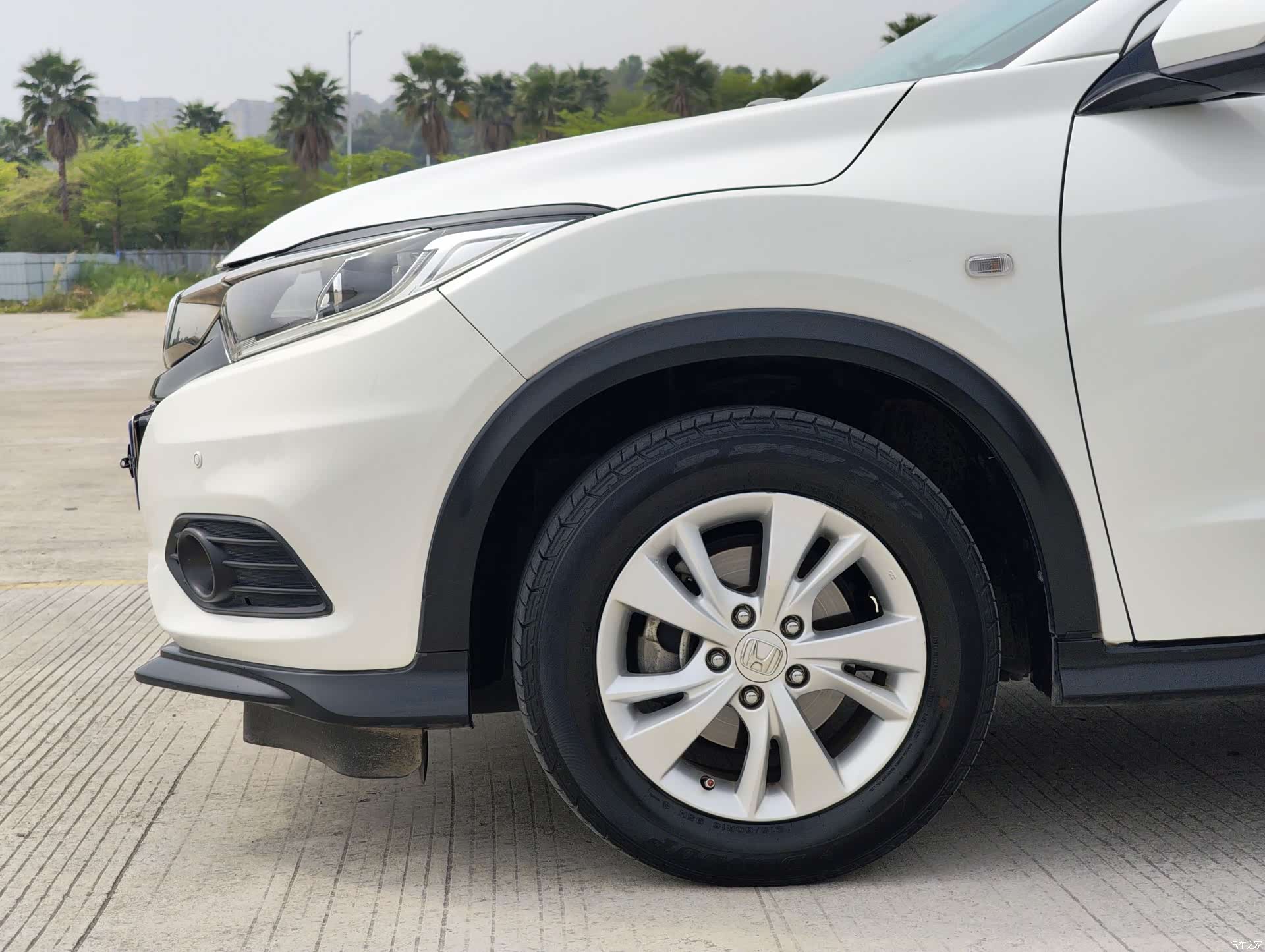 Honda Vezel, 2019 все фото