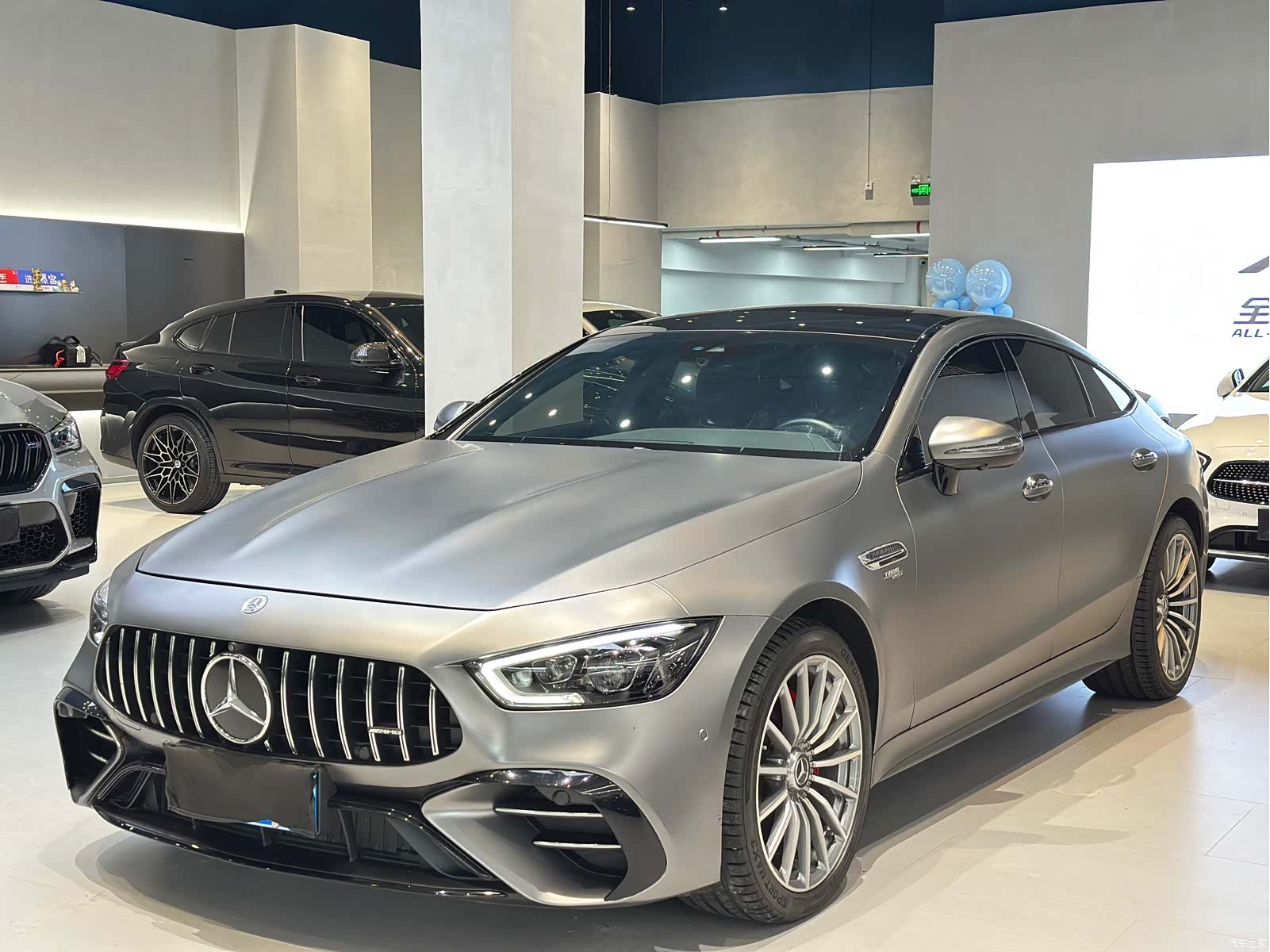 MG AMG