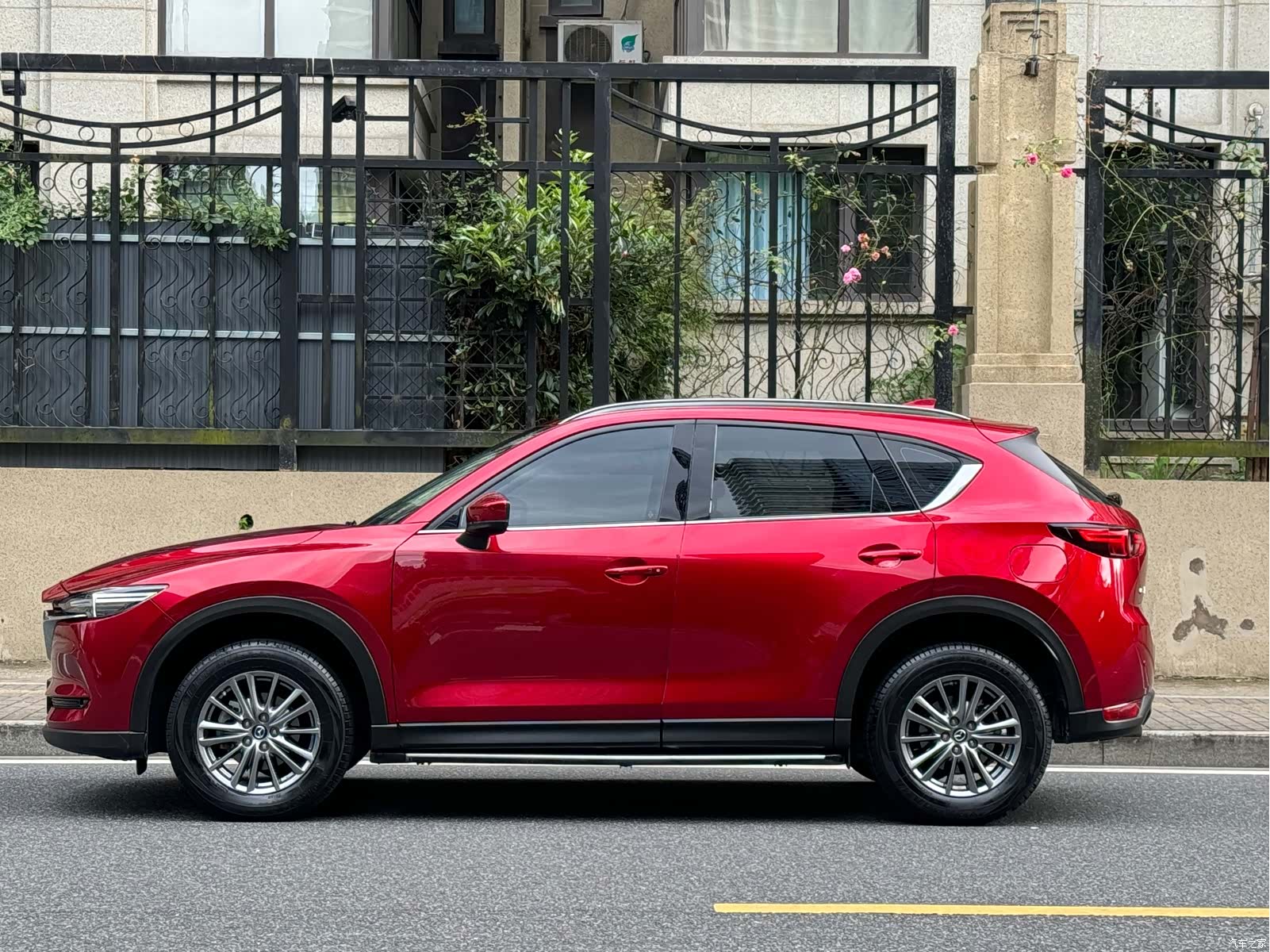 Mazda CX-5, 2018 9