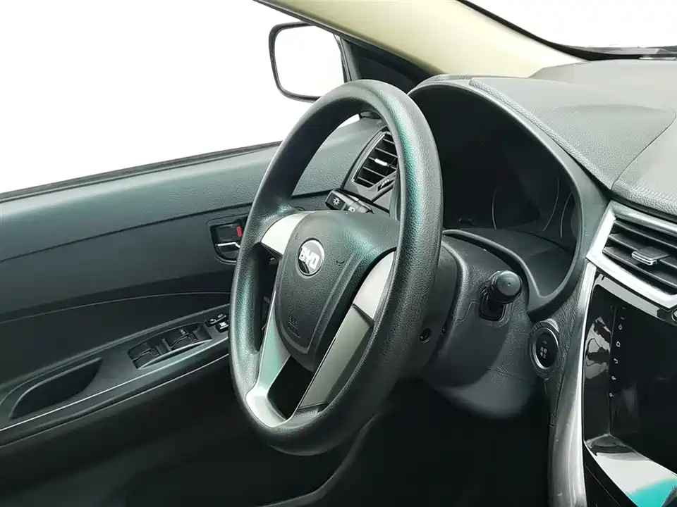 BYD F3
