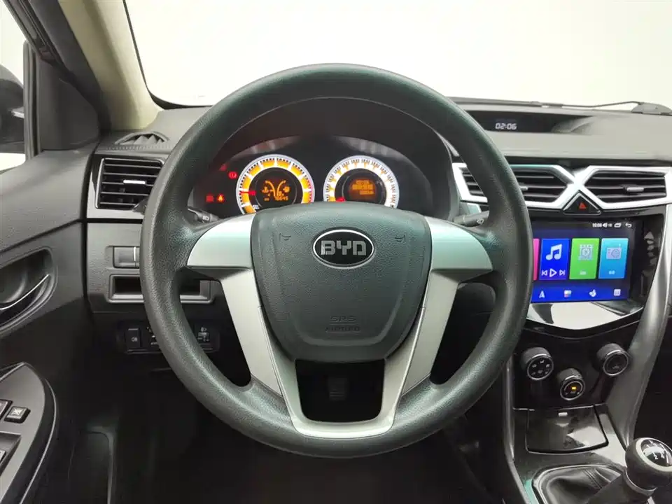 BYD F3