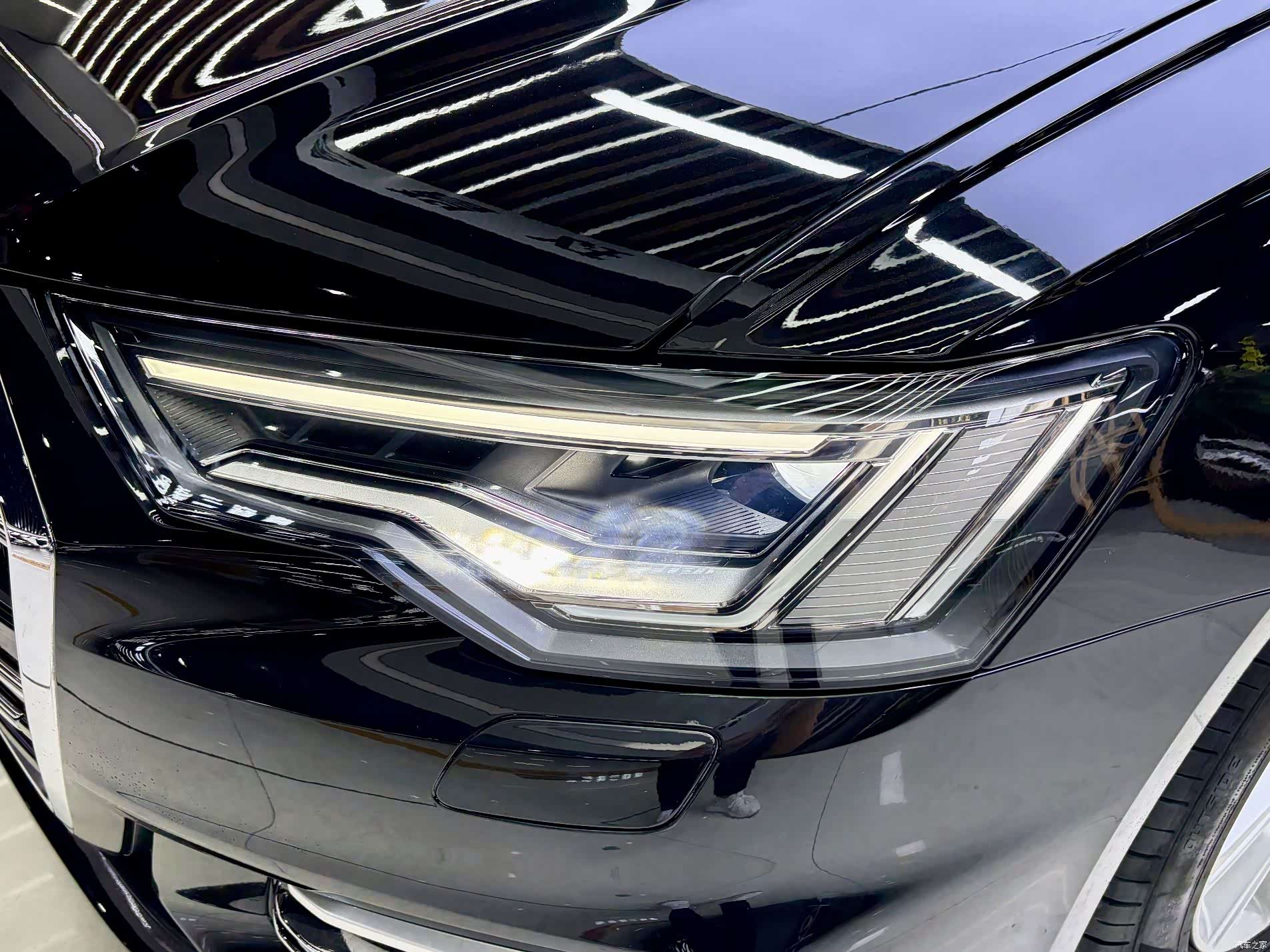 Audi A6L, 2023 4