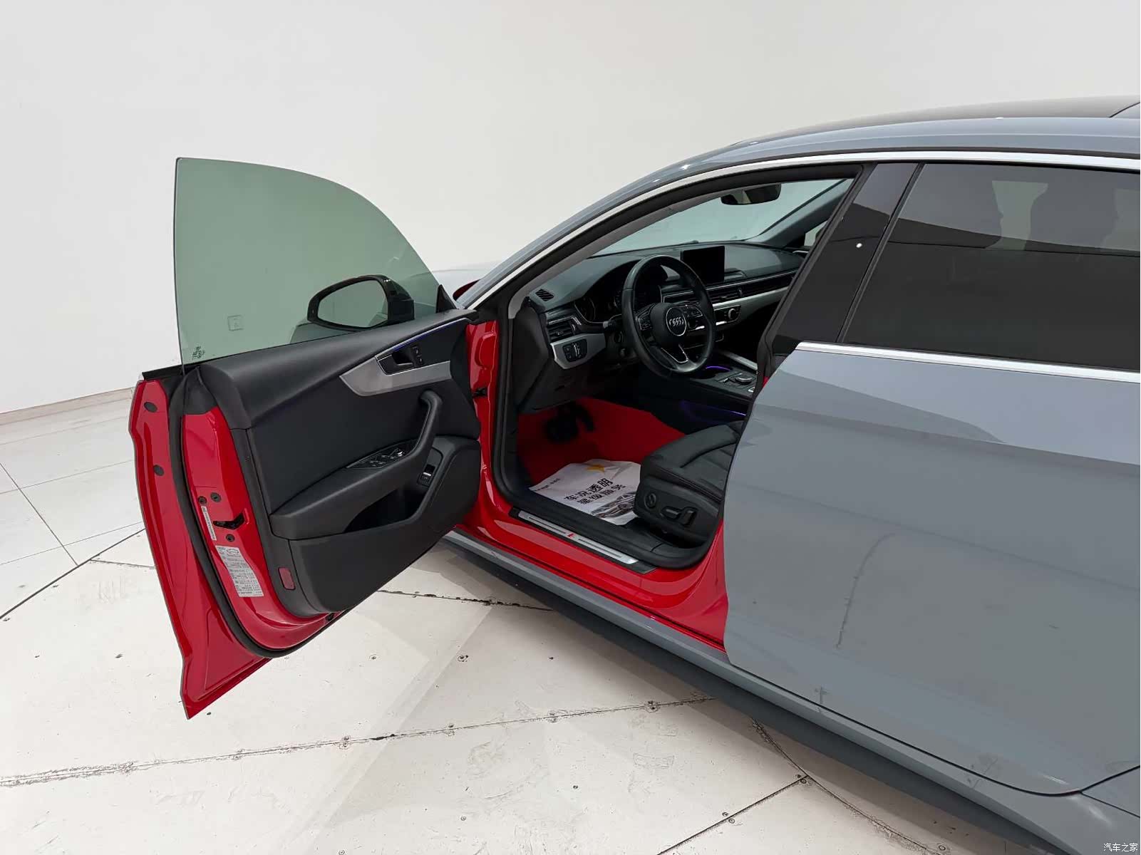 Audi A5, 2019 13