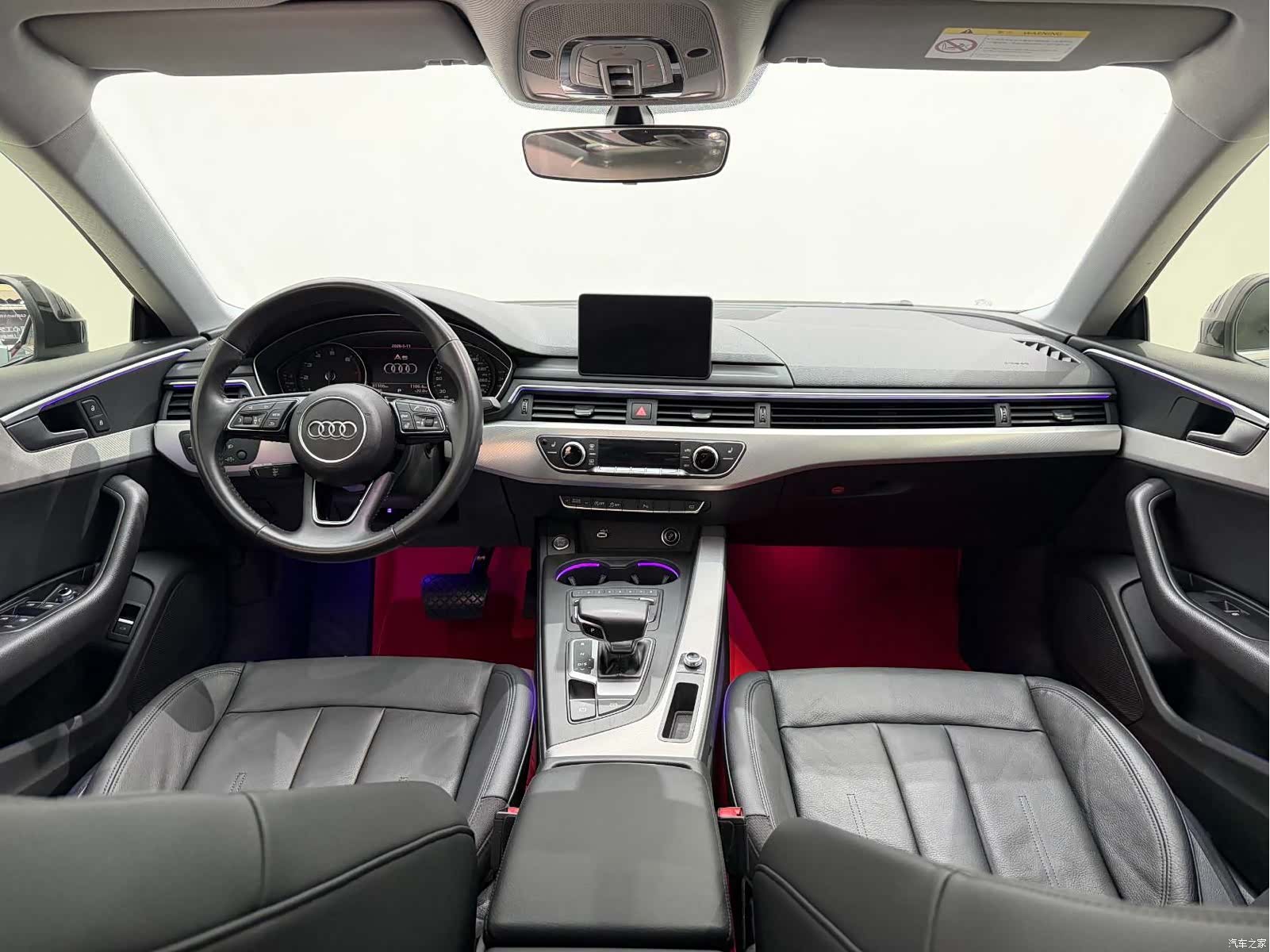 Audi A5, 2019 24