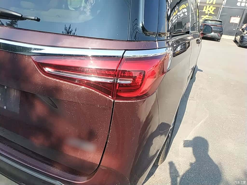 Buick GL8, 2022 8