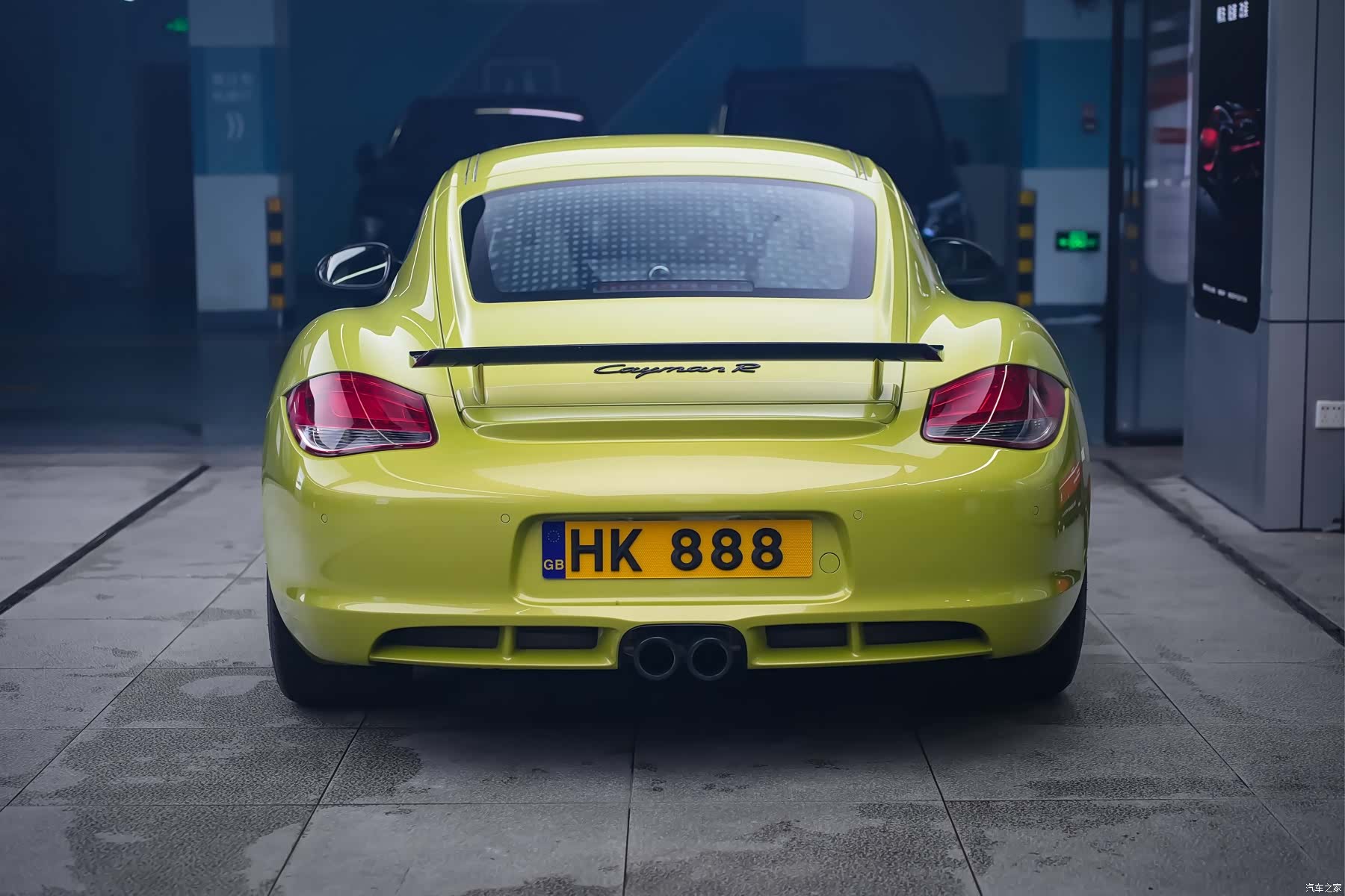 Porsche Cayman, 2011 40