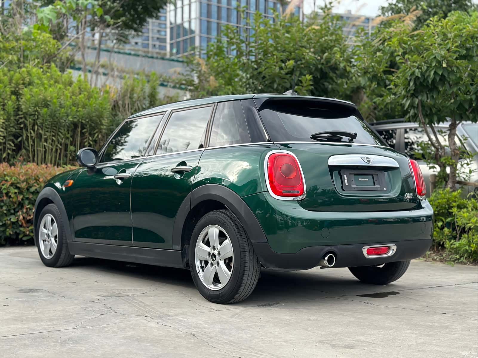 Mini ONE, 2016 14