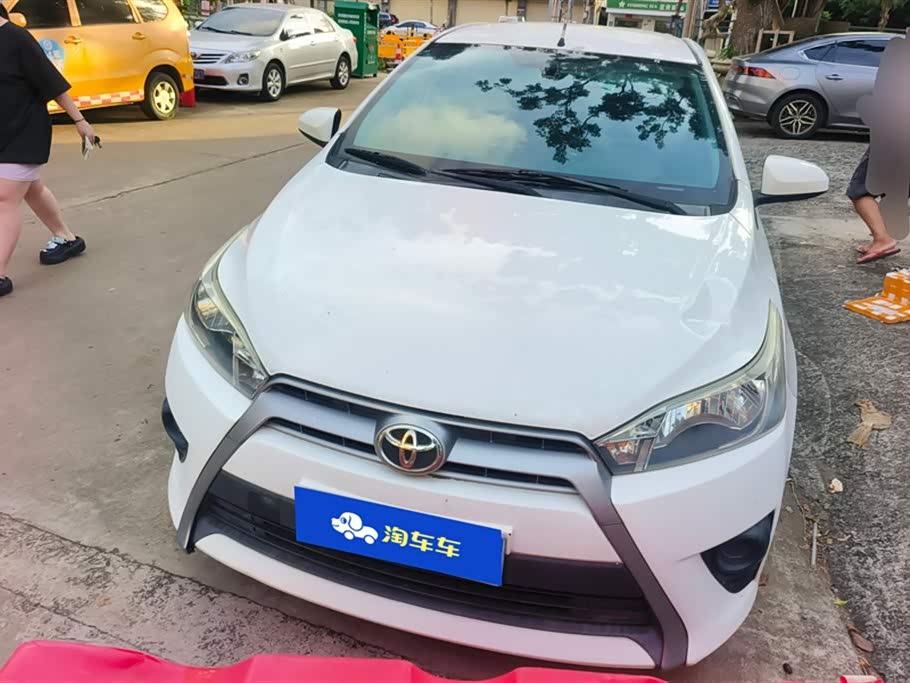 Toyota YARiS L Zhixuan